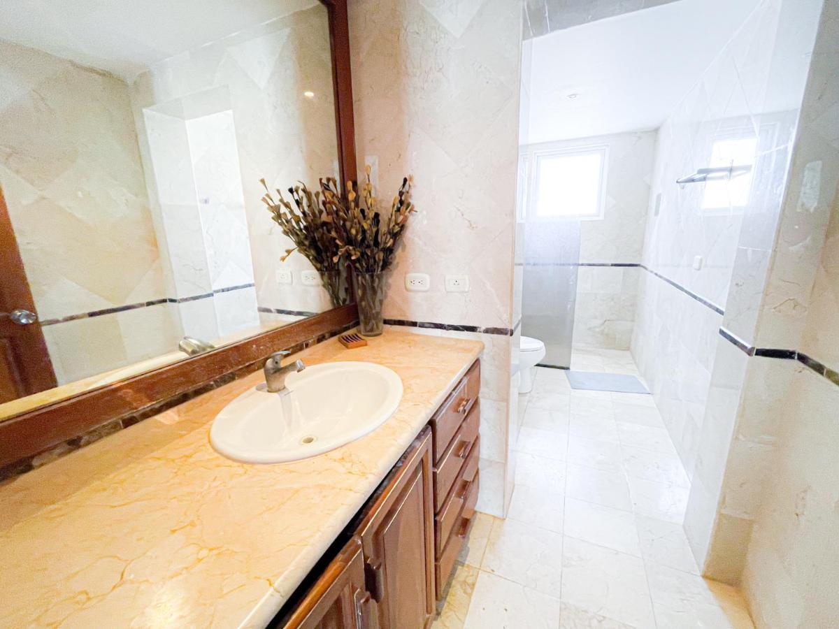 Villas & Apartments Vacation Hotel Rentals Long Term Bavaro Los Corales Punta Cana Zewnętrze zdjęcie