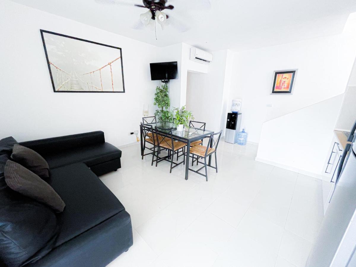 Villas & Apartments Vacation Hotel Rentals Long Term Bavaro Los Corales Punta Cana Zewnętrze zdjęcie