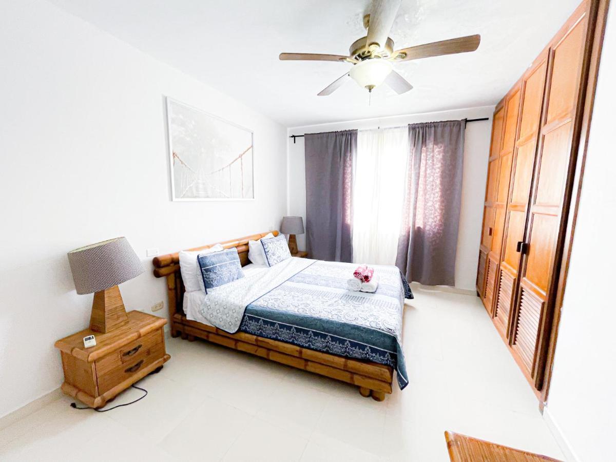 Villas & Apartments Vacation Hotel Rentals Long Term Bavaro Los Corales Punta Cana Zewnętrze zdjęcie