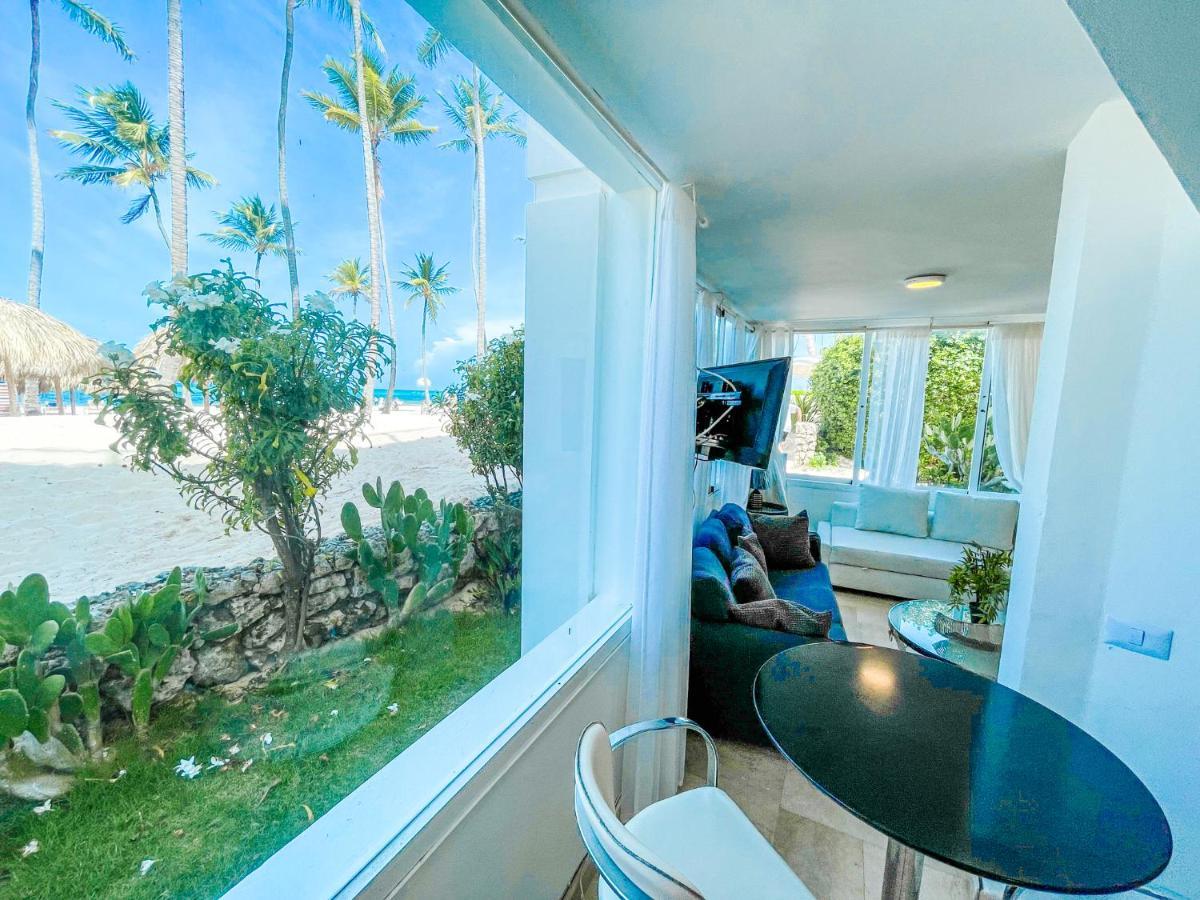 Villas & Apartments Vacation Hotel Rentals Long Term Bavaro Los Corales Punta Cana Zewnętrze zdjęcie