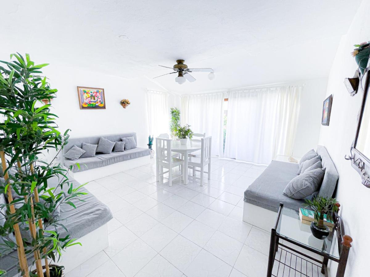 Villas & Apartments Vacation Hotel Rentals Long Term Bavaro Los Corales Punta Cana Zewnętrze zdjęcie